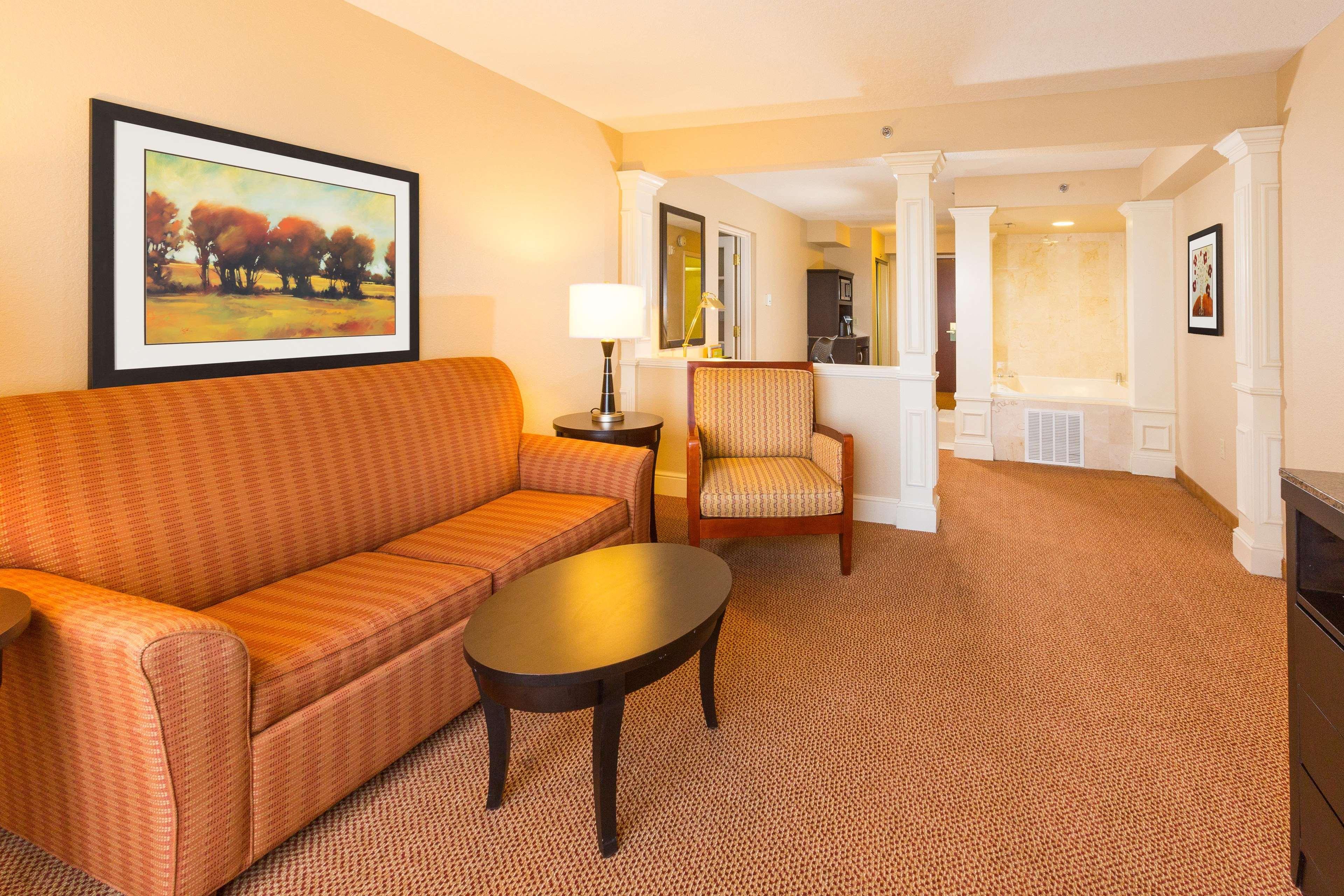 Hilton Garden Inn Daytona Beach Airport Exterior foto