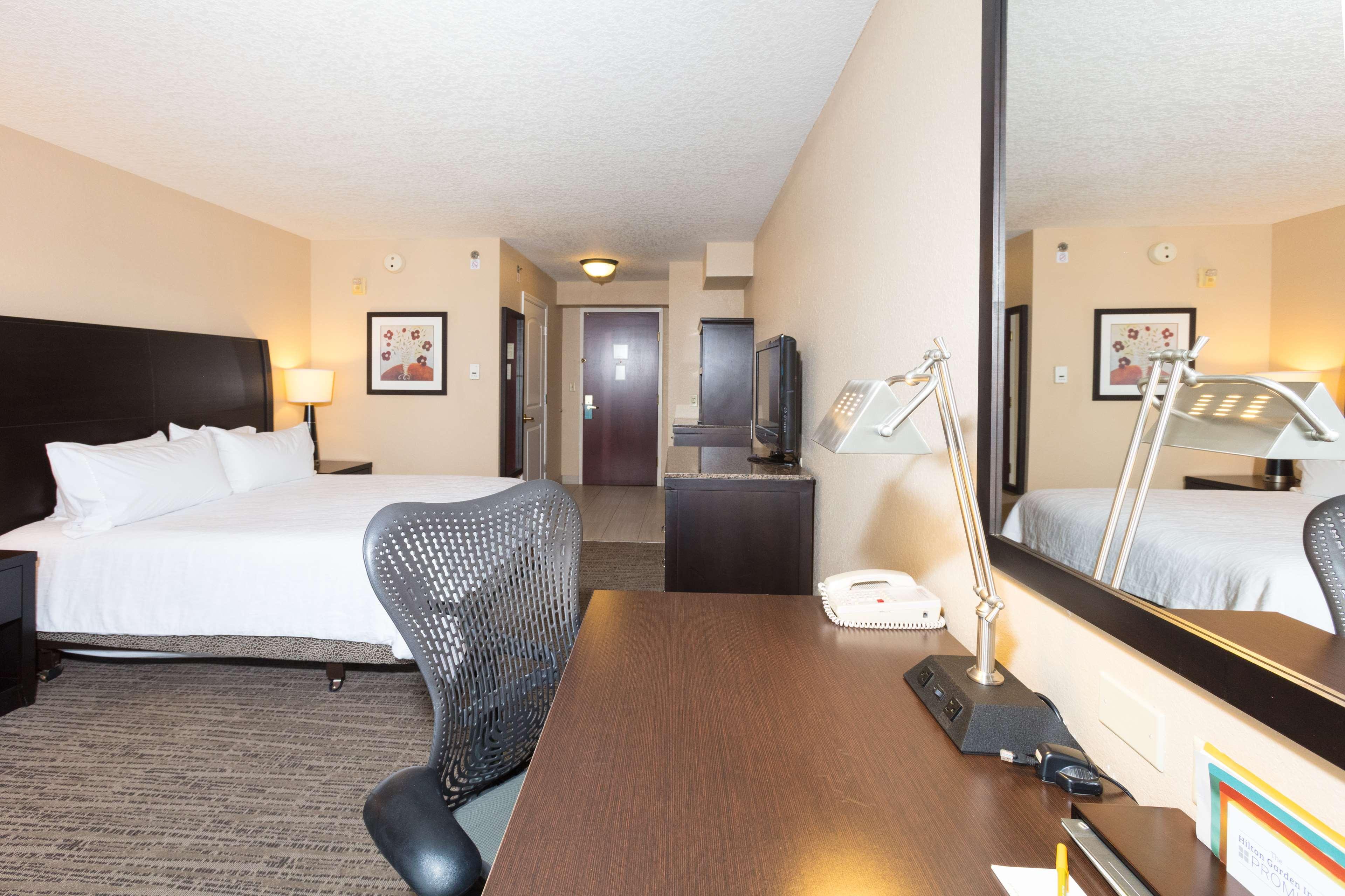 Hilton Garden Inn Daytona Beach Airport Exterior foto