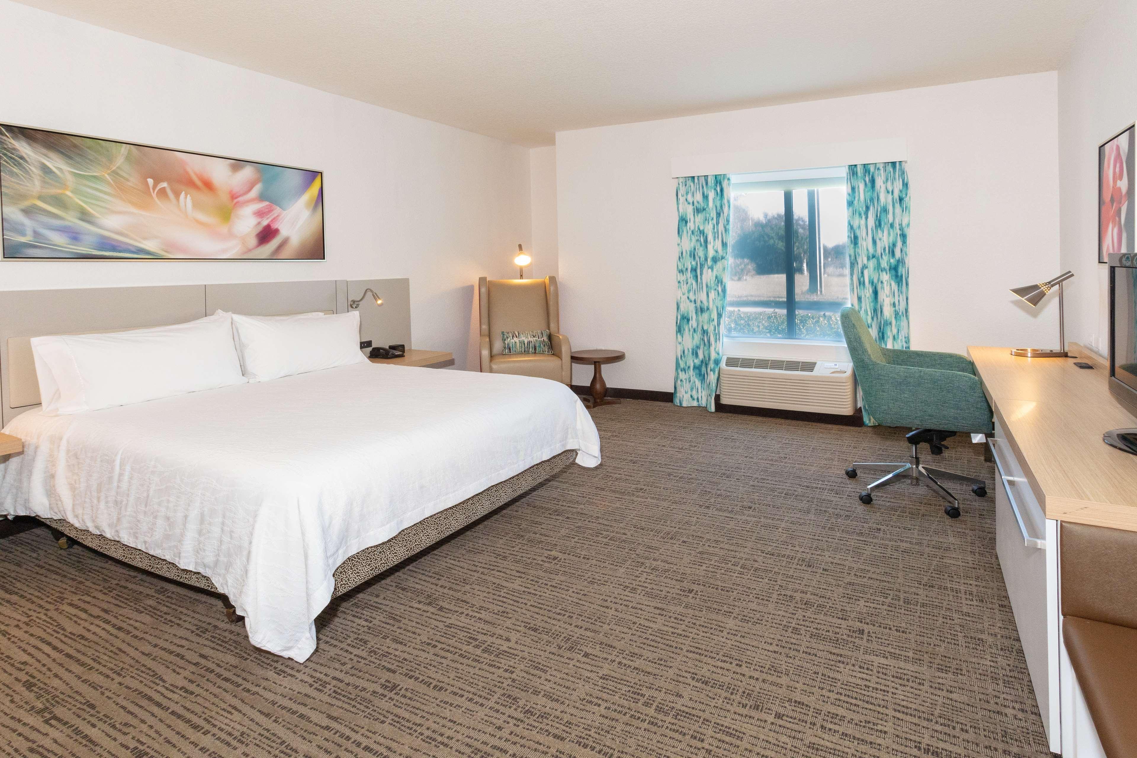 Hilton Garden Inn Daytona Beach Airport Exterior foto