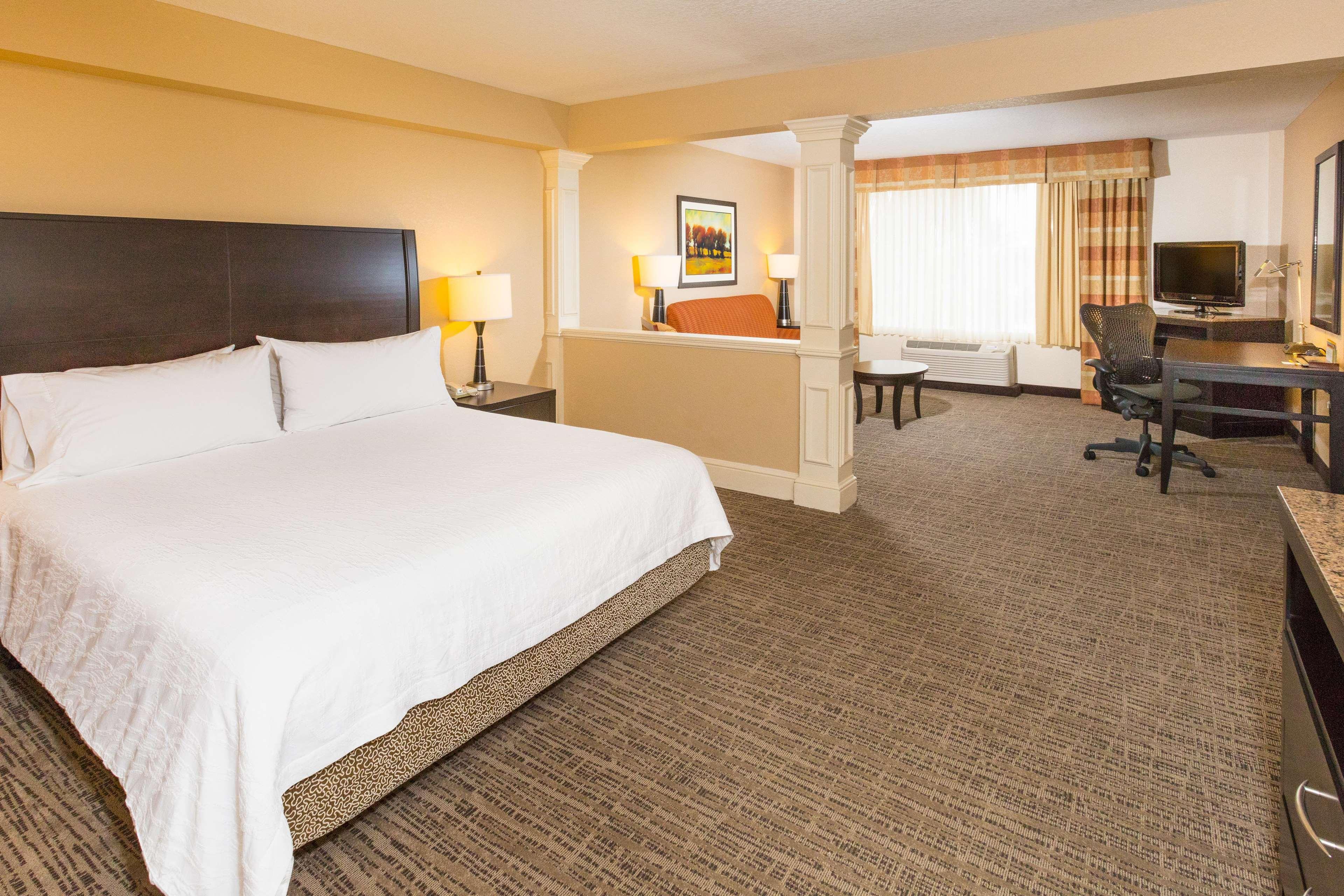 Hilton Garden Inn Daytona Beach Airport Exterior foto