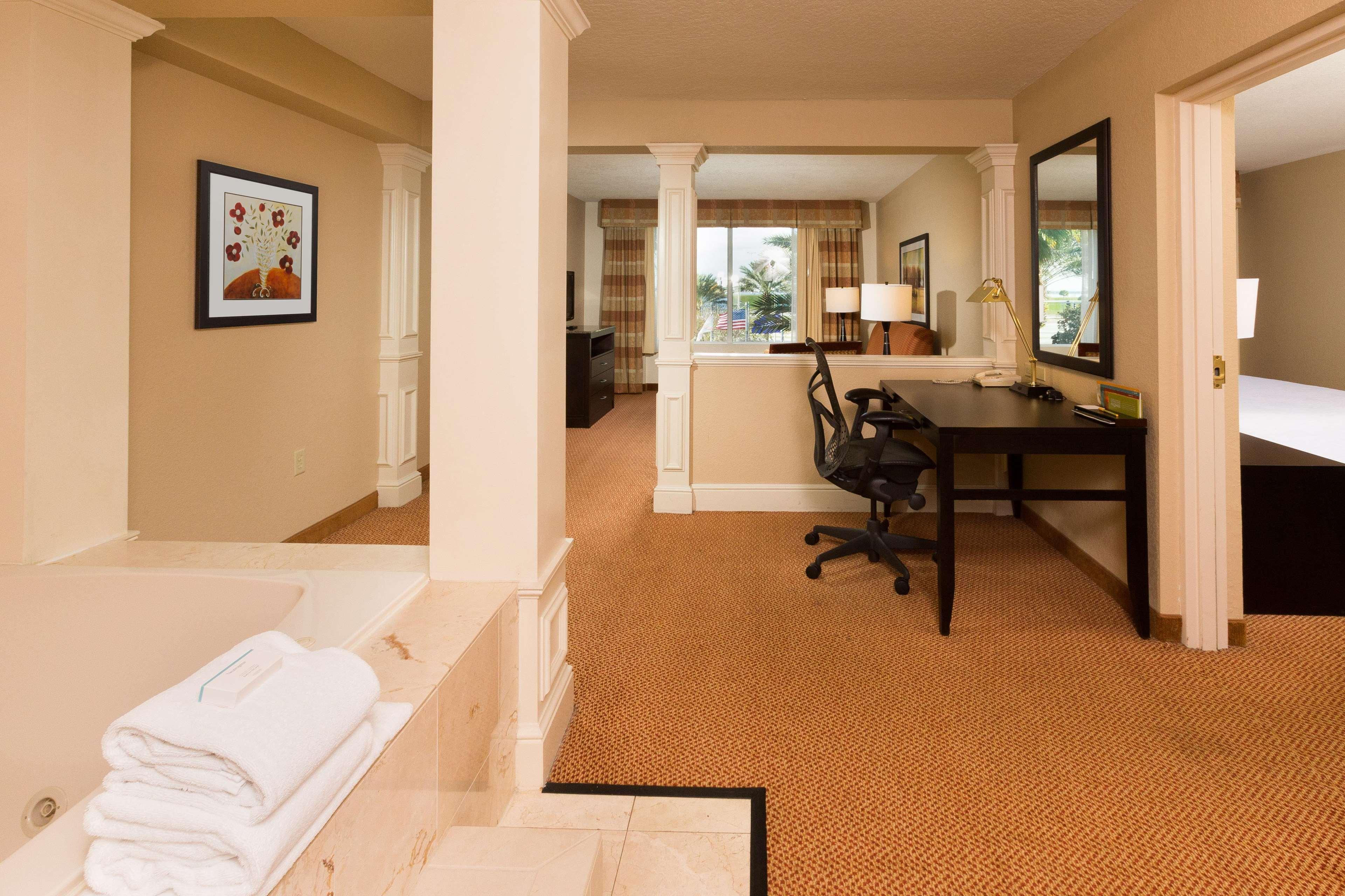 Hilton Garden Inn Daytona Beach Airport Exterior foto