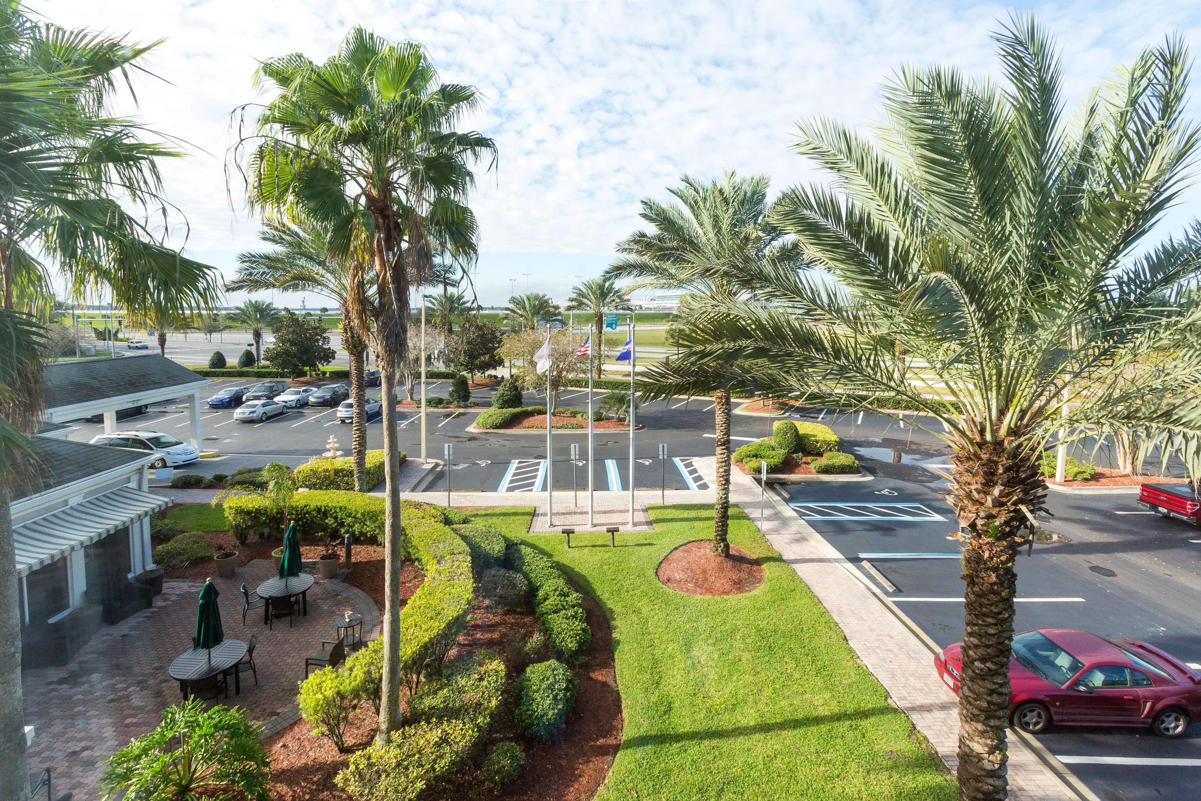 Hilton Garden Inn Daytona Beach Airport Exterior foto