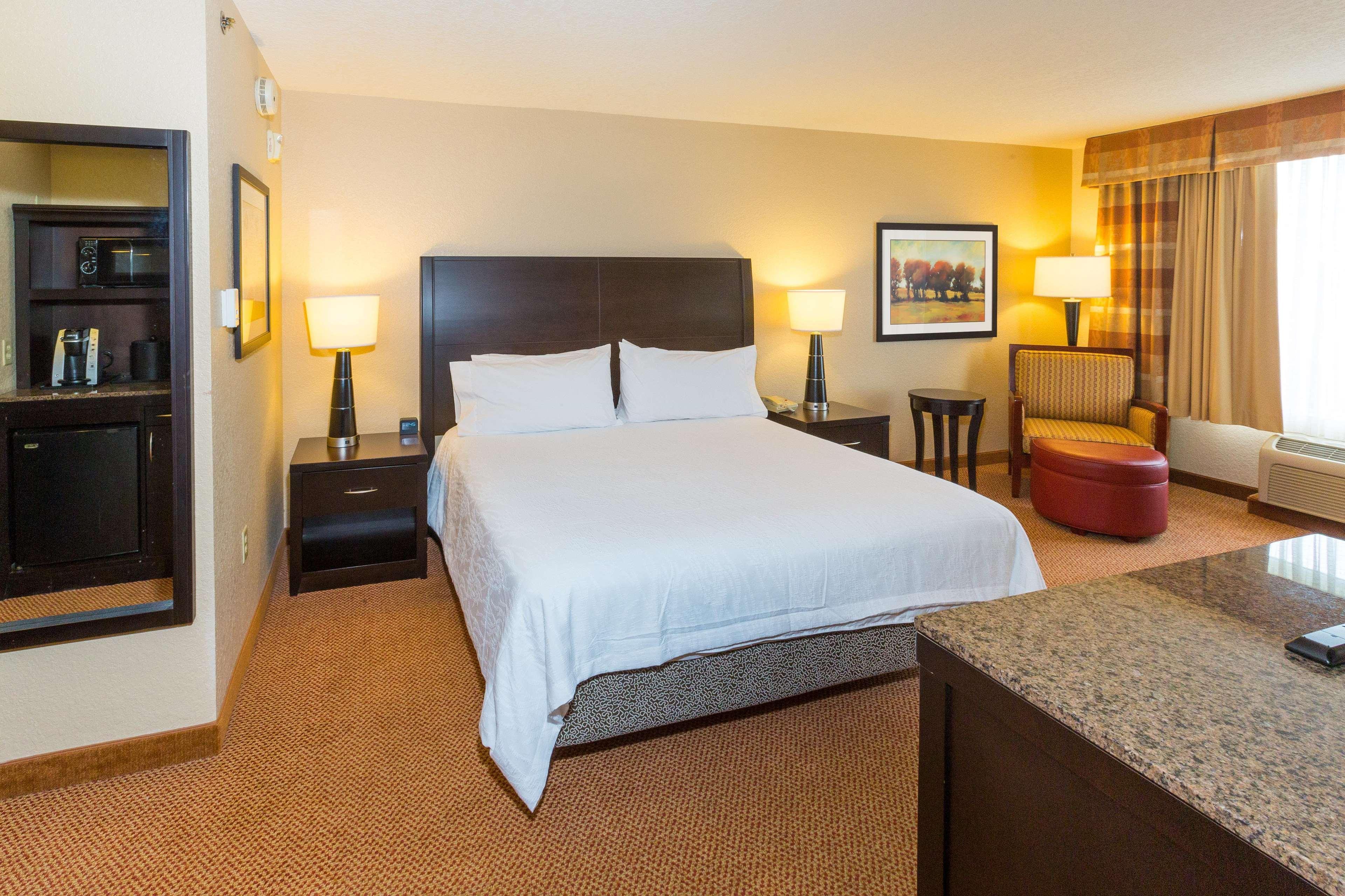 Hilton Garden Inn Daytona Beach Airport Exterior foto