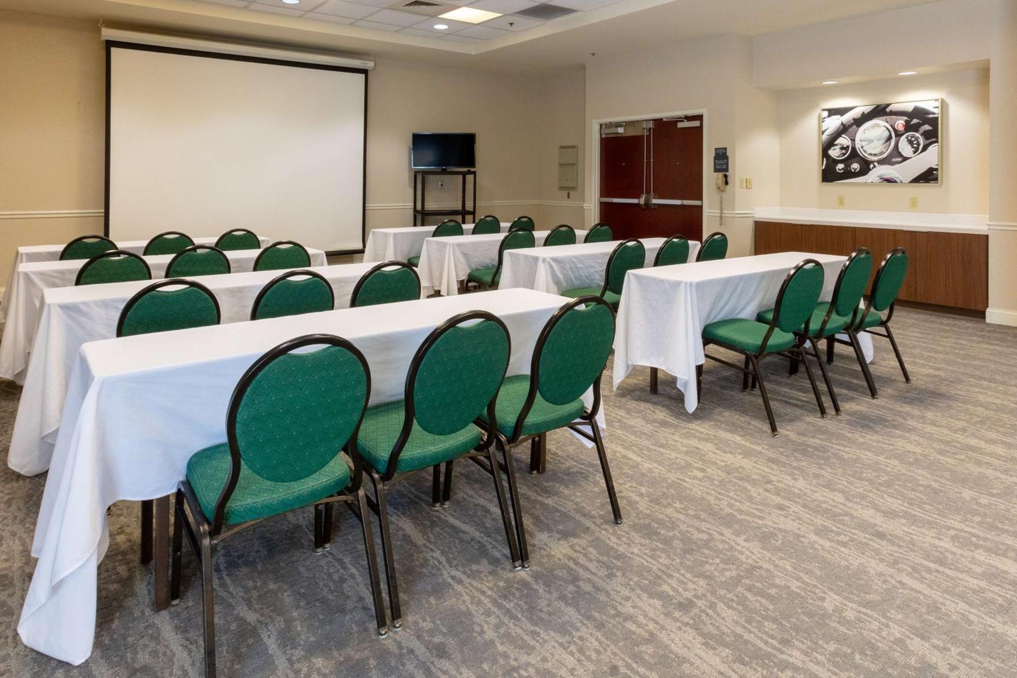 Hilton Garden Inn Daytona Beach Airport Exterior foto