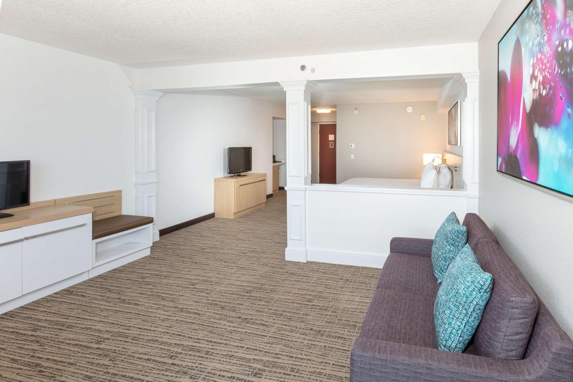 Hilton Garden Inn Daytona Beach Airport Exterior foto
