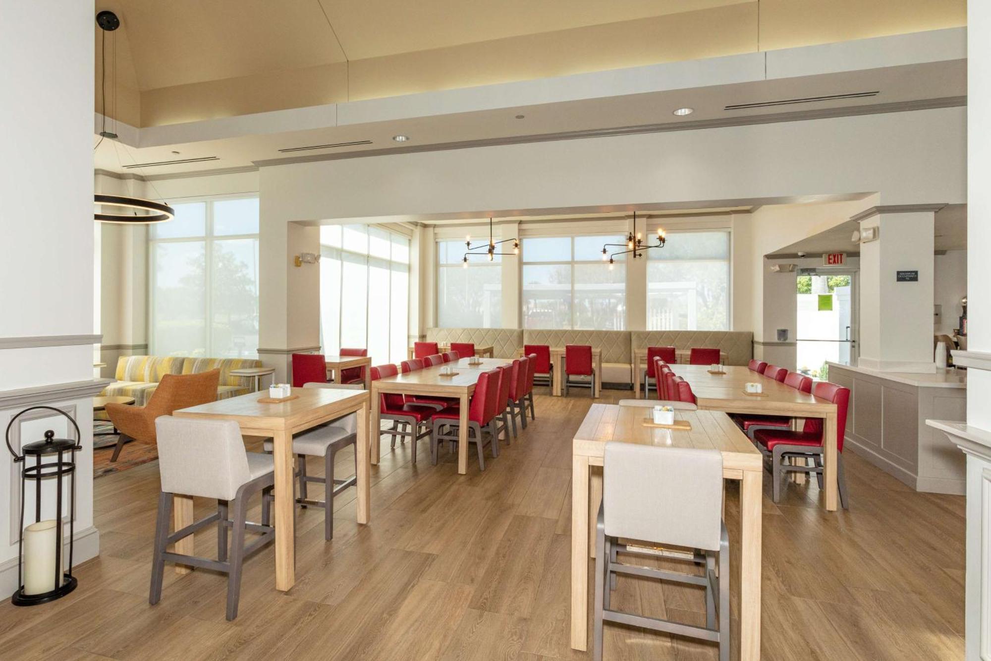 Hilton Garden Inn Daytona Beach Airport Exterior foto