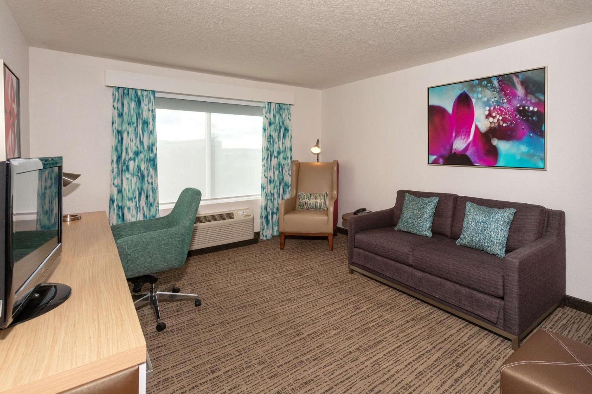 Hilton Garden Inn Daytona Beach Airport Exterior foto